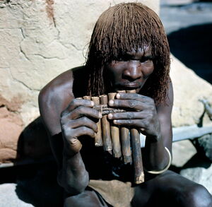 1970-е. Южная Родезия на снимках Мишеля Уэта