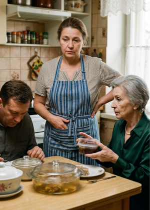 Вы – гостья в этом доме, – сказала я, глядя свекрови прямо в глаза. – И за этим столом. Вы не хозяйка. Вы – гостья. Пожалуйста, помните об этом