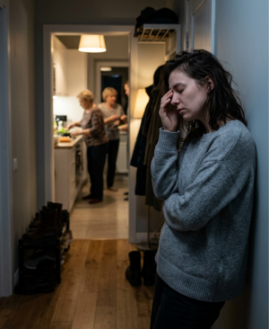 Несмотря на то, что до их дома было совсем близко, родственники мужа повадились оставаться у нас на ночь — в итоге пришлось их выставить.