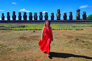 Север Чили, юг Боливии и далекий остров Пасхи