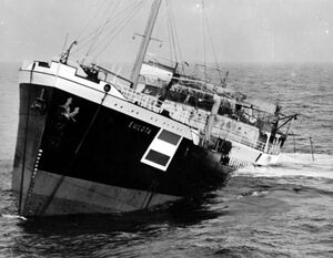 Германия в 1940-1942. «Битва за Атлантику». Часть 7