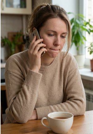 Стоило один раз сказать «нет» наглым родственникам мужа, как я тут же превратилась в персону нон грата