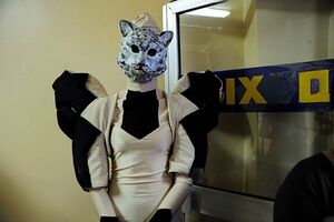 10-е годы XXI века на снимках Игоря Стомахина. 2012. «День моды на Воробьёвых горах»