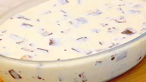 Меня попросили приготовить этот десерт!! Теперь делаю его два раза в неделю — он невероятно вкусный!