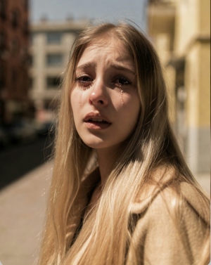 — Маме не говори то, что видела. Ты же давно мечтала о новом мощном ноутбуке для игр. Я куплю тебе самый лучший. Сделаю всё, что попросишь! — сказал отец