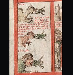 Как лечили детей в Средневековье