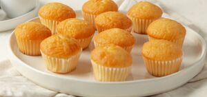 Простые маффины, которые можно приготовить в блендере: мягкие, быстрые и всегда удачные.