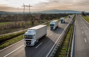 От телеги до автопоезда – почему грузовик называют фурой