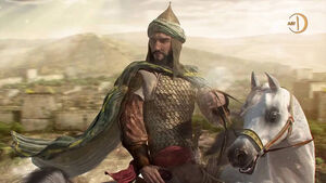 Конкистадоры пророка