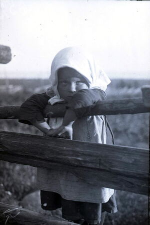 1927. Карелы Автономной Карельской республики на снимках Александра Антоновича Беликова. Часть 9