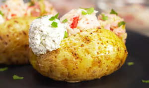 Домашняя «Крошка-картошка» с разными вкусами