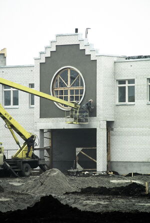 1987. Иностранец в Таллине. Часть 2