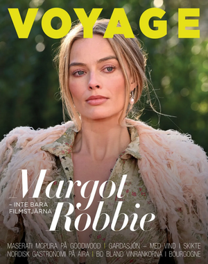 Фотосессия Margot Robbie (Voyage Magazine, апрель 2026)