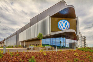 Volkswagen готов к сборке китайских авто на своих европейских заводах
