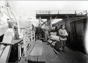 1904-1905. Альбом П.П. Скоропадского.