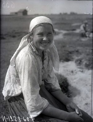 1927. Карелы Автономной Карельской республики на снимках Александра Антоновича Беликова. Часть 10