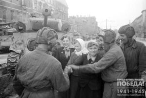 Люди на войне