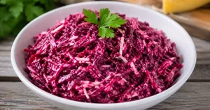 Проверено поколениями! Как обычную свёклу превратить в кулинарный шедевр, который удивит даже самых привередливых!