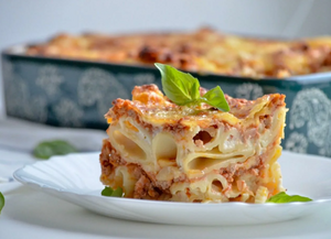 Суперленивая лазанья из макарон: быстро, просто и очень вкусно