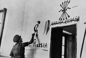 Фотографии Роберта Капы. Часть 21