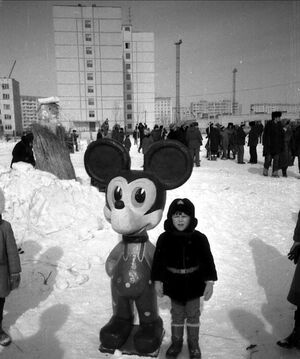 «Выявлен американский лазутчик»