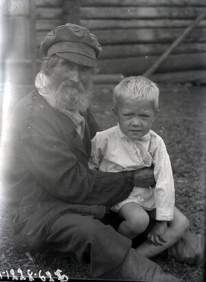 1927. Карелы Автономной Карельской республики на снимках Александра Антоновича Беликова. Часть 11