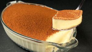 Коричный пудинг (натильяс) — классический и вкусный десерт
