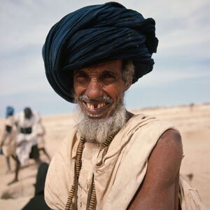 1950—1960-е. Мавритания на снимках Мишеля Уэта. Часть 2