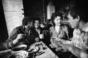 1991-1994. Антон Хинтон в Донецке. Часть 2