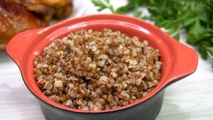 Одна простая специя полностью меняет вкус обычной гречки. Такой ароматной и вкусной каши я давно не пробовала!