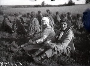 1927. Карелы Автономной Карельской республики на снимках Александра Антоновича Беликова. Часть 12