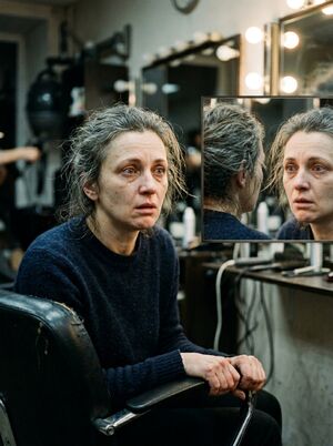 «Мне болеть никак нельзя, сын всего на неделю приедет» — сказала она с дрожащей надеждой