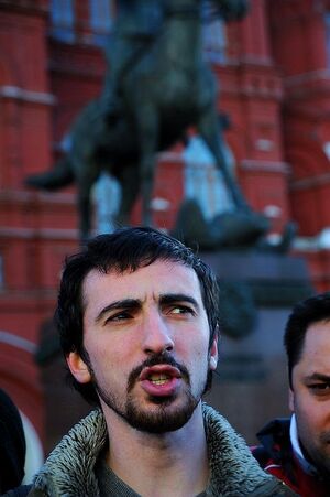 10-е годы XXI века на снимках Игоря Стомахина. 2012. «Антиабортный флешмоб»