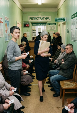 «Мой муж уходит к ней», — сказала подруга. А через три года я встретила их в больнице и поняла важную вещь.