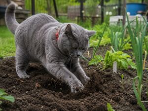 Исповедь кота: как мы, городские коты, чувствуем себя на даче