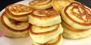 Почему оладьи впитывают масло, как губка, и как решить эту проблему?