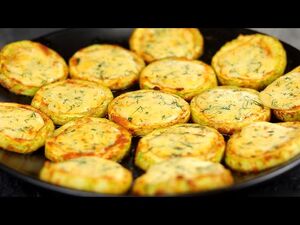 Кабачки по этому рецепту стали нашей любимой закуской — вкус просто невозможно передать словами!