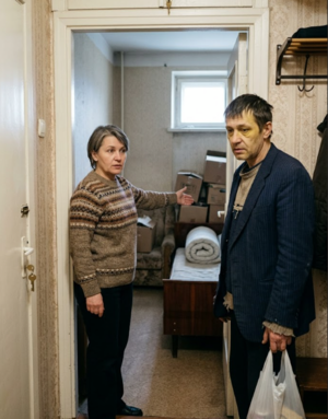 «Спальня только моя. Дверь будет закрыта на ключ», — сказала я мужу, вернувшемуся от молодой любовницы.
