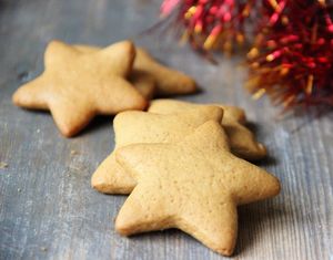 Подарки, которые можно съесть: 3 рецепта идеального печенья