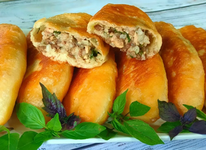 Воздушные домашние пирожки с мясом: рецепт, который получается всегда