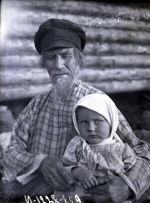 1927. Финны Ленинградской губернии на снимках Александра Антоновича Беликова. Часть 1