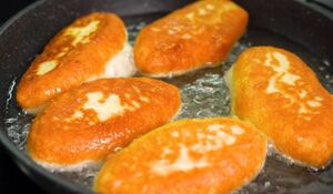 Пирожки с картошкой, которые остаются мягкими даже на следующий день 