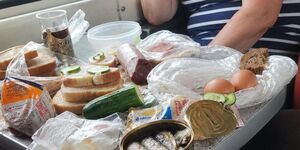 Купе как личная кухня: почему некоторые пассажиры считают, что билет дает им безграничные права