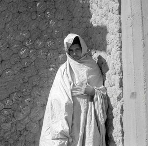 1950—1960-е. Мавритания на снимках Мишеля Уэта. Часть 5