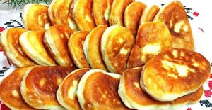 Пирожки больше не нужны! Готовлю это всего за 10 минут — и дома все довольны! Отличный завтрак: быстро, легко и невероятно вкусно! Рецепт, который спасает меня снова и снова