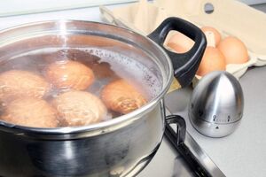 Способы варки яиц и лёгкая очистка