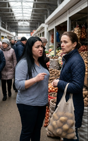 О том, что у мужа есть тайная съемная квартира, я узнала совершенно случайно — столкнулась на рынке с одноклассницей.