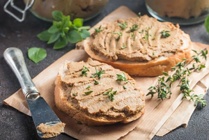 Паштет из куриной печени