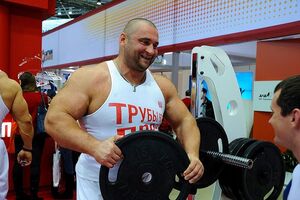 10-е годы XXI века на снимках Игоря Стомахина. 2012. «Металл-Экспо 2012»