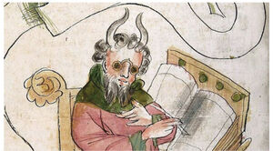 Очки для рогатого Моисея